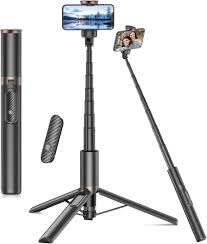 Palo Selfie Trípode TONEOF 153cm para Móvil