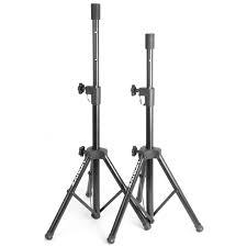 Trípodes Vonyx LS02K para Altavoces - Soporte Seguro