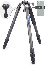 Trípode Profesional de Fibra de Carbono INNOREL RT-80C