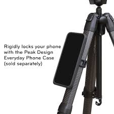 Soporte Universal para Bicicleta Peak Design Mobile - Negro