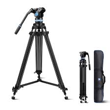 Trípode de Vídeo SIRUI 155cm para Cámara
