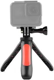 Mini Trípode Versátil para Cámara y Proyector