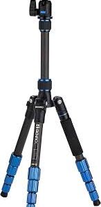 Kit de Trípode Slim de Carbono BENRO FSL09CN00 con Rótula N00