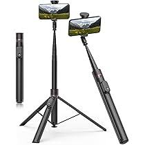 Trípode Automático TONEOF 180cm para Móvil