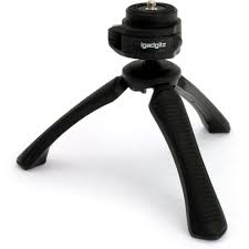 Trípode Mini Ligero iGadgitz U4857 para Cámaras Canon EOS