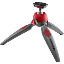 Trípode Mini Manfrotto PIXI EVO - 2 Secciones