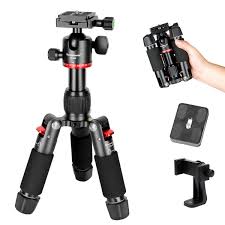 Trípode Mini Portátil Koolehaoda de 46 cm
