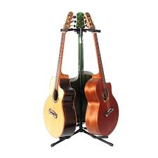 Trípode de Madera para Guitarra Acústica