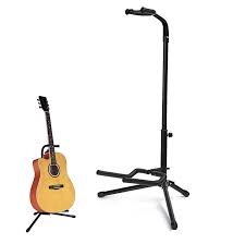 Soporte Tripode para Guitarra Yajun - Metal Ligero y Portátil