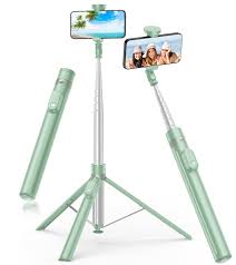 Trípode Selfie TONEOF 152cm para Móvil