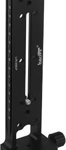 Riel Vertical Haoge LVR-200CP con Abrazadera Rápida 90° para Trípode
