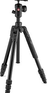 Kit de Viaje Manfrotto: Trípode y Mochila
