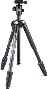 Manfrotto Element MII - Trípode de Viaje de Aluminio