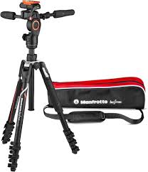 Trípode Manfrotto Befree 3-Way para Cámaras Sony Alpha