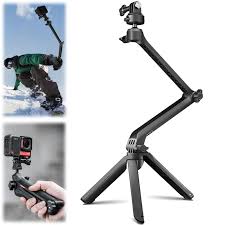 Trípode PGYTECH para GoPro e Insta360