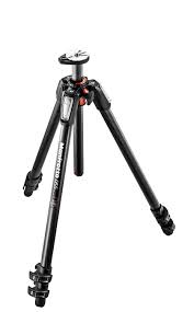 Trípode Manfrotto MT055CXPRO3 - Fibra de Carbono