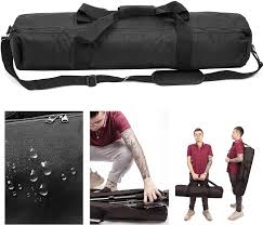 Bolsa Trípode 80cm para Fotografía - Transporte Práctico y Ajustable