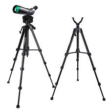 Trípode DAPENG para Telescopio con Soporte en V y Bolsa