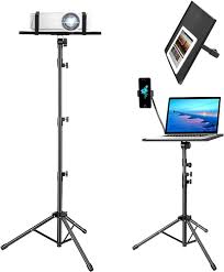 Soporte Tripode Universal Kereal para Proyector y Equipos