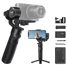 ZHIYUN Crane M2: Estabilizador de Cámara 3 Ejes Oficial