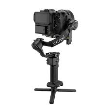 Zhiyun Crane 4 Combo: Estabilizador Profesional para Cámaras DSLR y Cine
