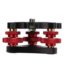 Base Niveladora Tripode LP-64