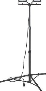 Foco LED Brennenstuhl JARO 6060 T con Trípode - 2x20W