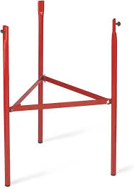 Juego de Patas Trípode Reforzadas