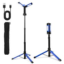 Cecaylie Foco LED con Trípode Telescópico