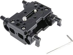 BASE TRÍPODE NICEYRIG con Abrazadera de 15 mm