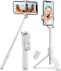 Trípode Selfie Bluetooth 4 en 1 para Móvil
