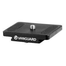 Vanguard QS-62 V3 - Zapata Rápida Arca de 2 Ejes