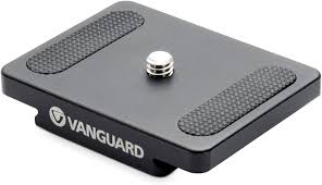 Vanguard QS-60 V2: Zapata Rápida Arca para Alta Pro 2