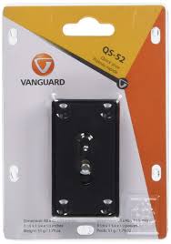 Vanguard QS-52: Zapata Rápida Negra