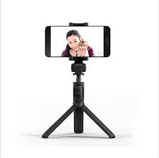 Palo Selfie Xiaomi: Trípode Plegable con Bluetooth