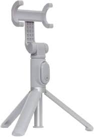 Xiaomi Mi - Trípode Selfie Stick Gris