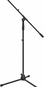 Trípode para Micrófono OMNITRONIC MS-1B - Altura Ajustable