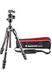 Trípodes y Monopies Manfrotto para Fotografía
