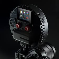 Paquete Ultimate Rotolight NEO 3: Luz LED RGBWW Portátil
