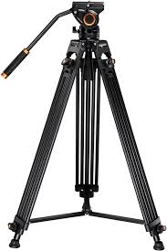 Trípode Profesional de Aluminio 67" para Sony HXR