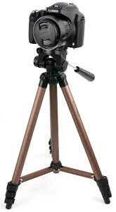 Trípode Duragadget para Panasonic Lumix DMC-FZ72