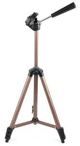 Trípode Profesional DURAGADGET para Cámaras