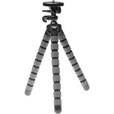 Vidpro Gripster: Trípode Flexible para Cámaras Compactas
