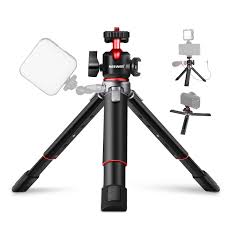NEEWER Mini Trípode con Cabezal Esférico 360°