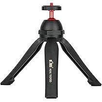 Trípode Mini KIWIFOTOS para Vlog Sony ZV-1