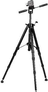 Trípode de Aluminio Hama Omega Pro I (75-162 cm)