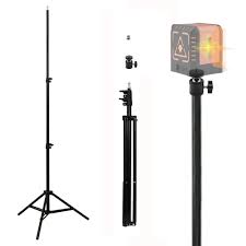 Trípode TronicXL 210 cm para Nivelación Láser