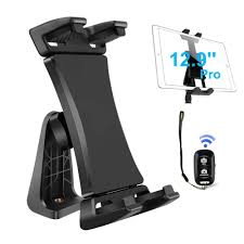 Trípode 360° para iPad con Control Remoto