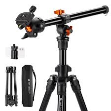 Trípode K&F Concept O234A1 con Brazo Extensible