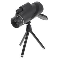 Trípode Metalico para Telescopio Monocular - Jojofuny
